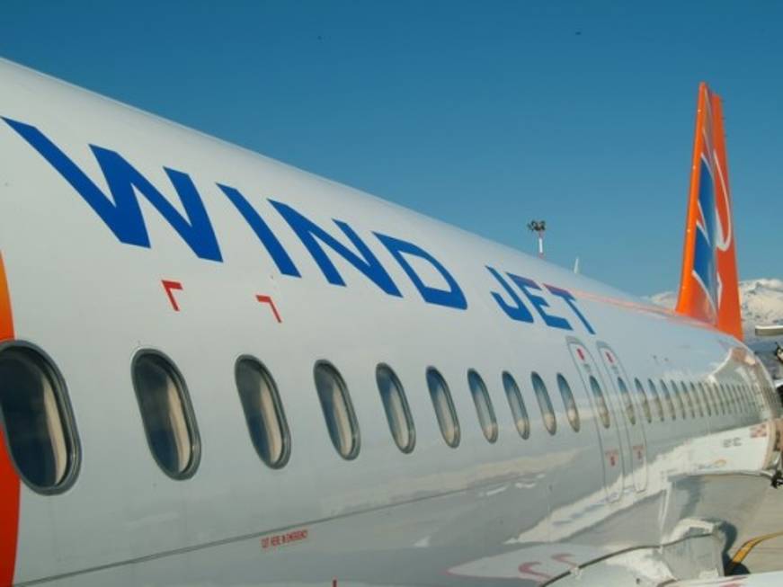 Nasce Wind Jet Spa     Passo verso Alitalia