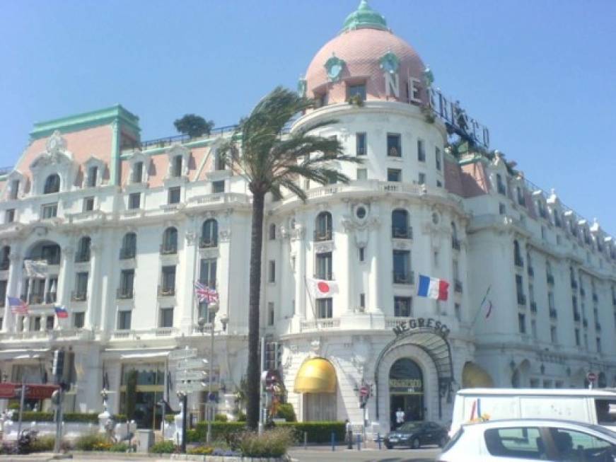 Negresco, un secolo di vita per l&amp;#39;icona alberghiera della Costa Azzurra