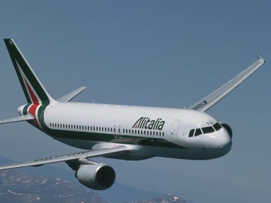 Alitalia riprende i voli Roma-Budapest dal 20 febbraio