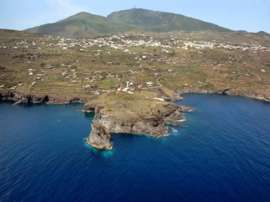 Pantelleria la nuova protagonista dell&amp;#39;estate di Livingston