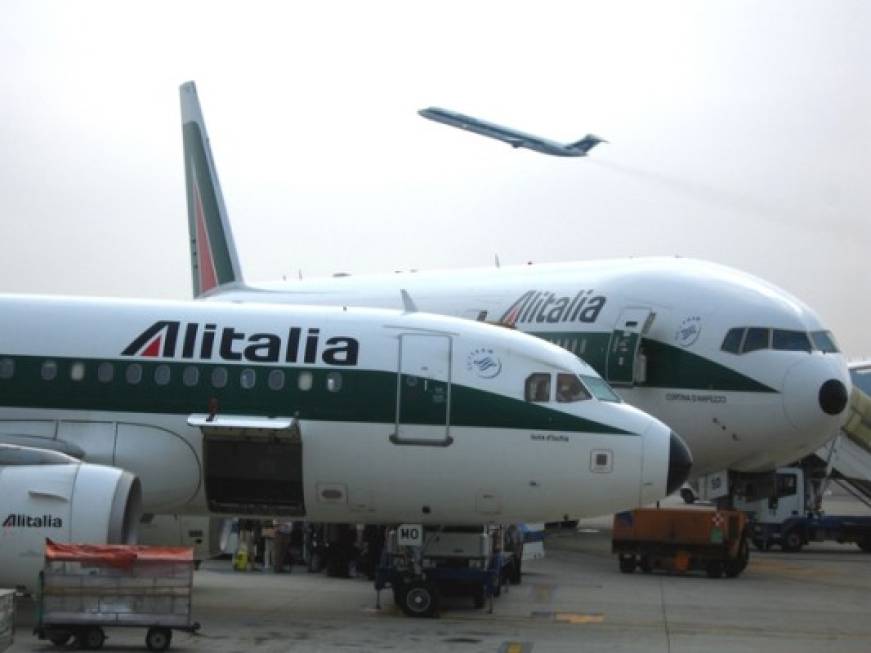 Dopo-Sabelli in Alitalia: parte il totonomine