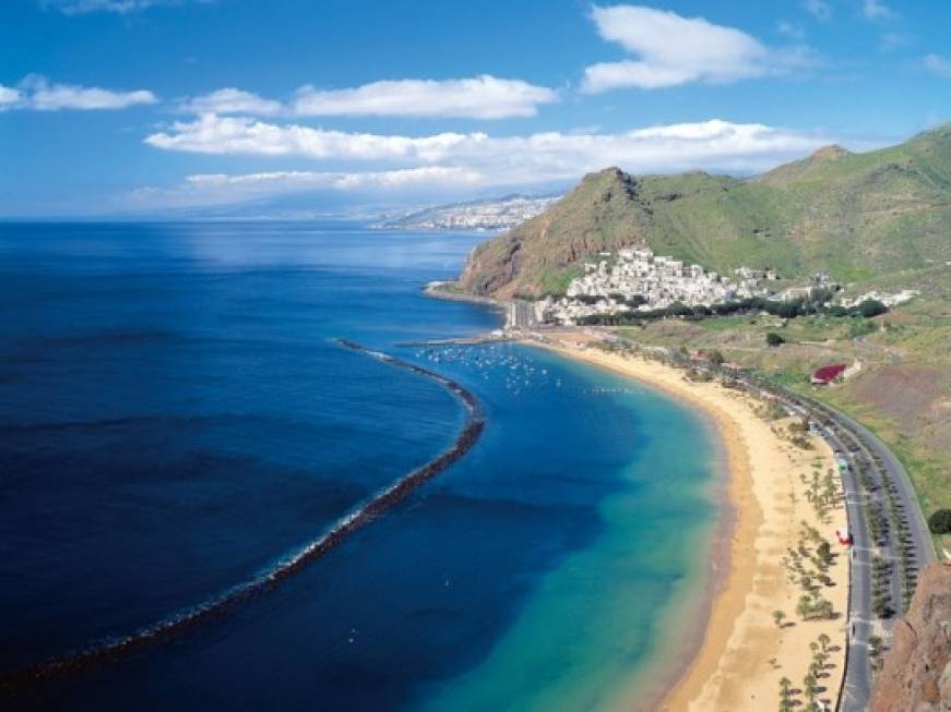 Viaggi del Turchese, voli da Fiumicino per Tenerife Sud