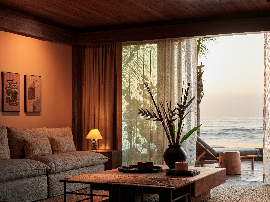 Apre il Rosewood Mandarina, attesissimo resort sulla Riviera Nayarit