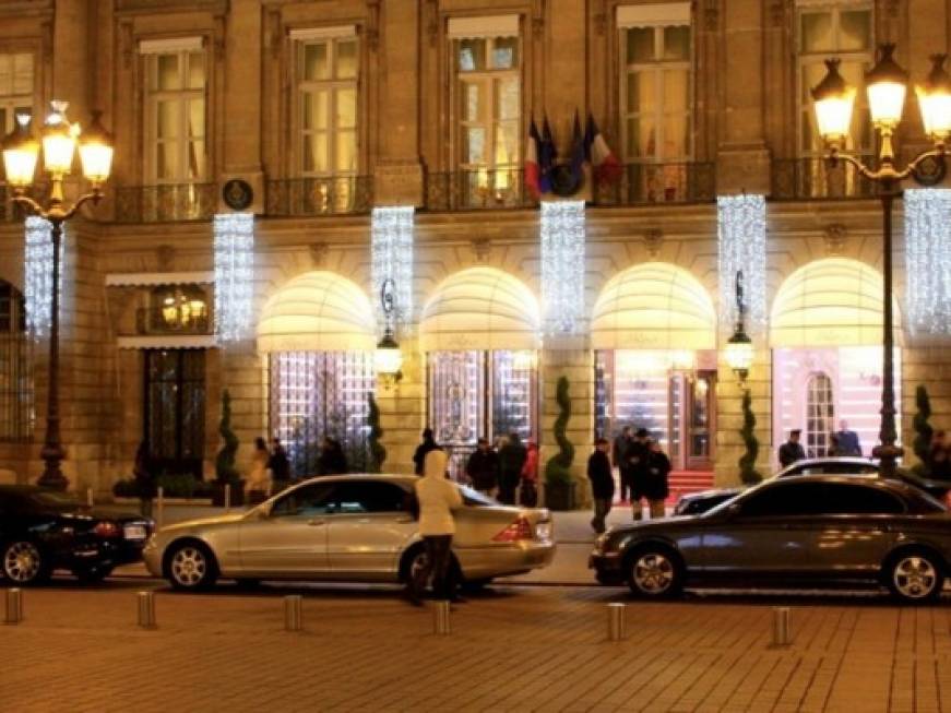 Ritz Parigi, restyling da 140 milioni per Bouygues Construction