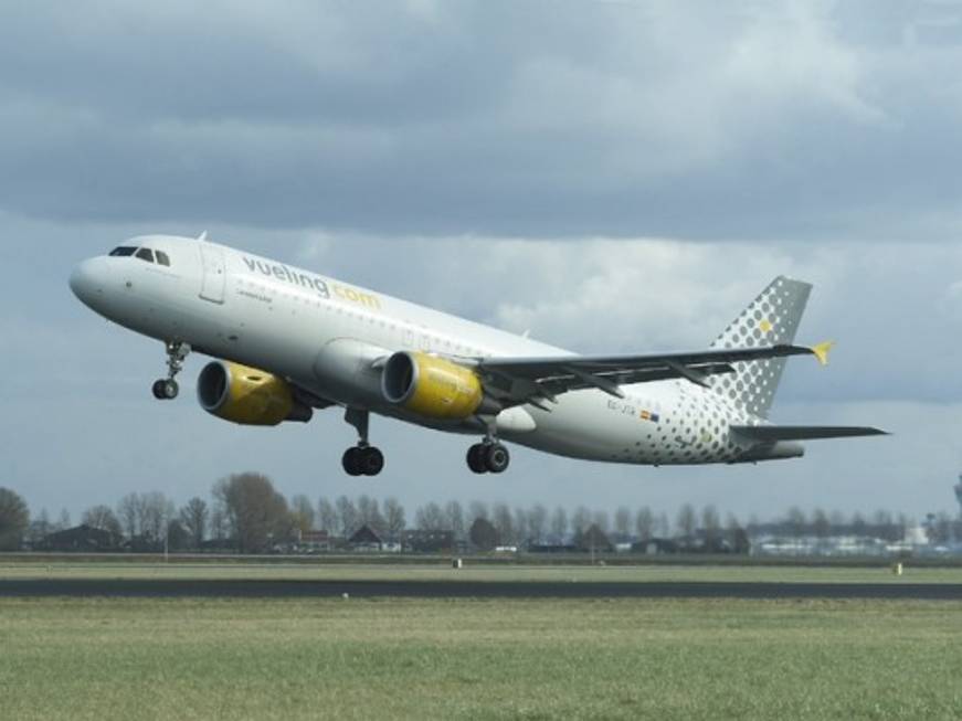 A Firenze la nuova base di Vueling