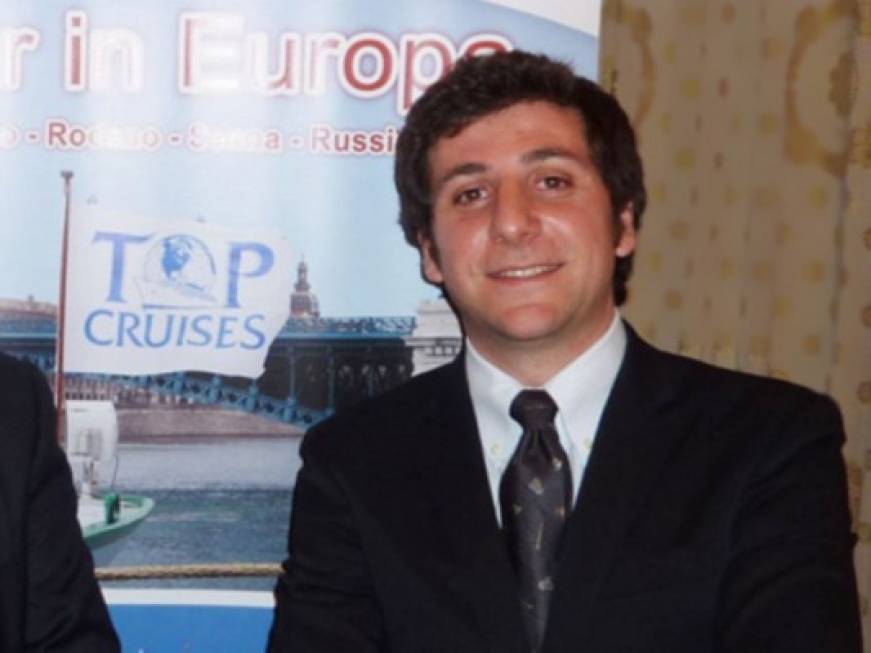 Top Cruises si rafforza nel Nord, nuove nomine per Piemonte e Lombardia