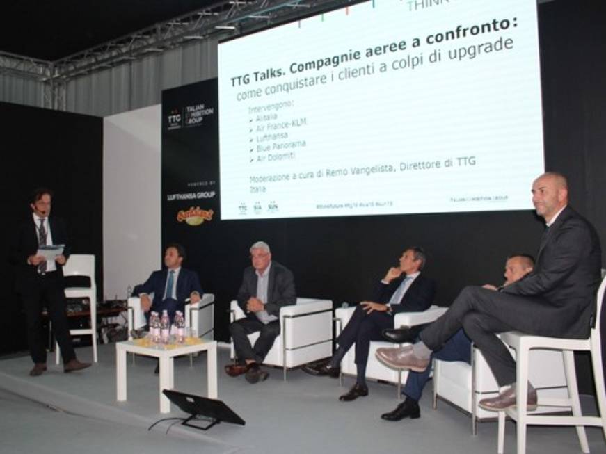 Legacy e low cost: una questione di trade