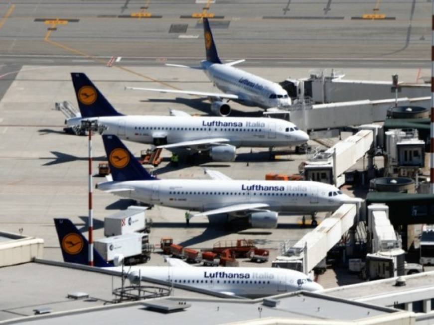 Lufthansa Italia: il segreto svelato
