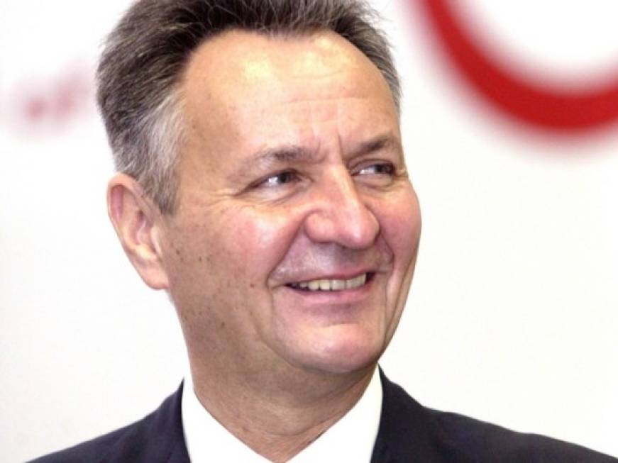 Michael Frenzel eletto al vertice del Wttc