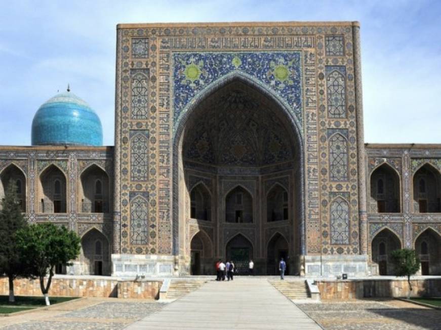 Uzbekistan: il richiamo della Via della Seta