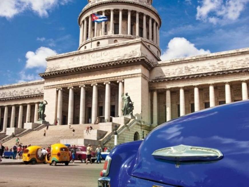 Cuba, la regina dell&amp;#39;inverno