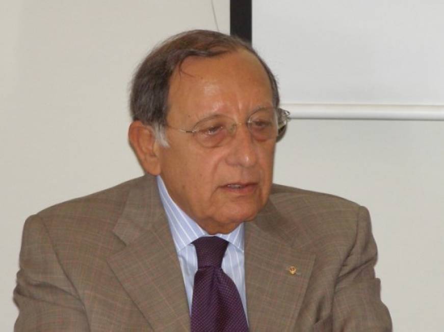 Lutto nel turismo:scomparso Cassarà, ex presidente Fiavet