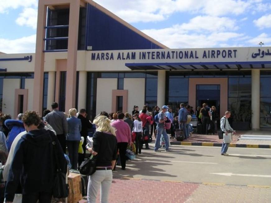 Nile Air, al via il Milano Malpensa-Marsa Alam