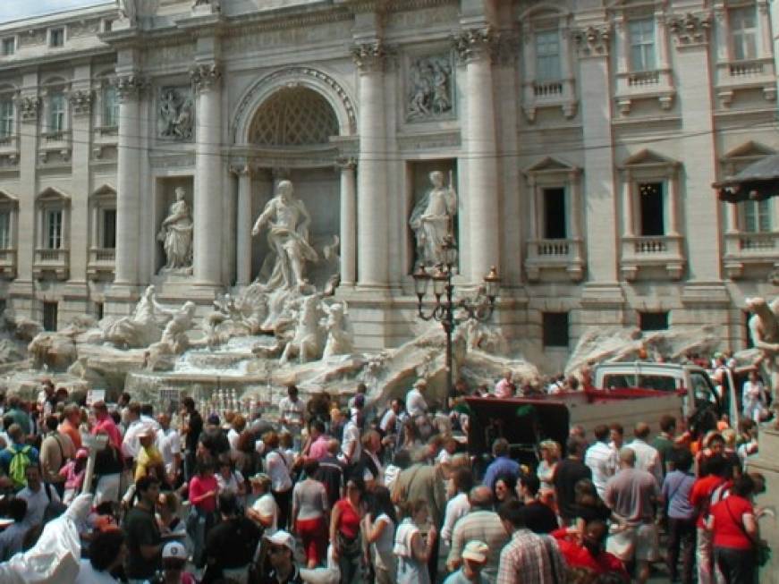 Le mete più ambite dai turisti americani, Roma perde la leadership