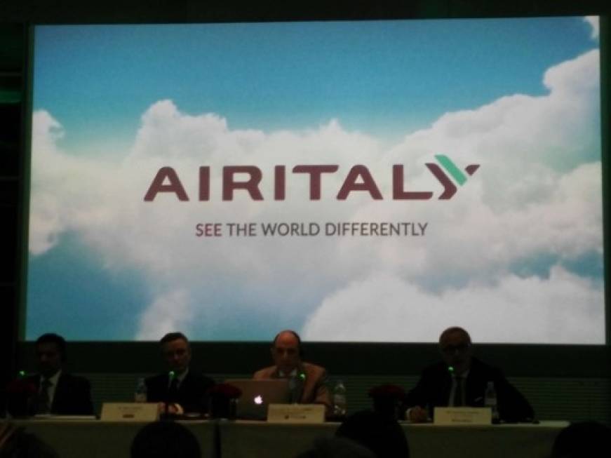 Air Italy, si partecon le assunzioni: 1.500 posti di lavoro
