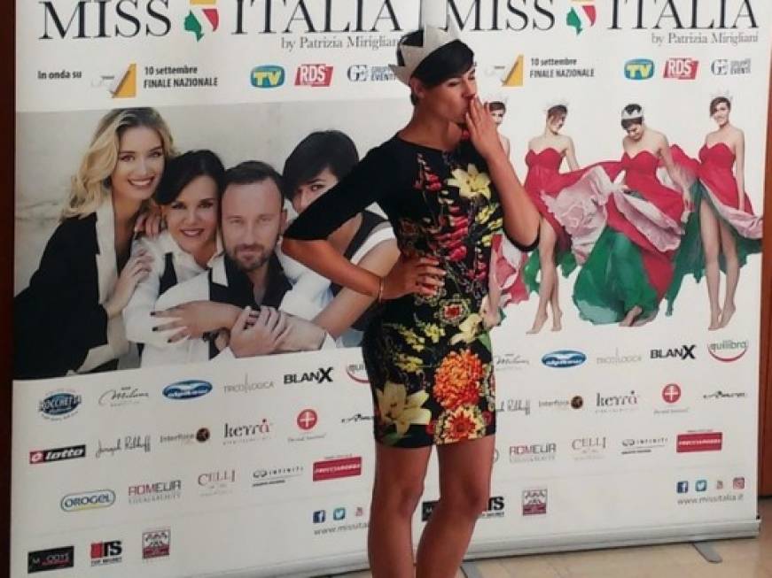 Miss Italia: &amp;quot;Per viaggiare cerco online, ma poi vado nella mia agenzia di fiducia&amp;quot;
