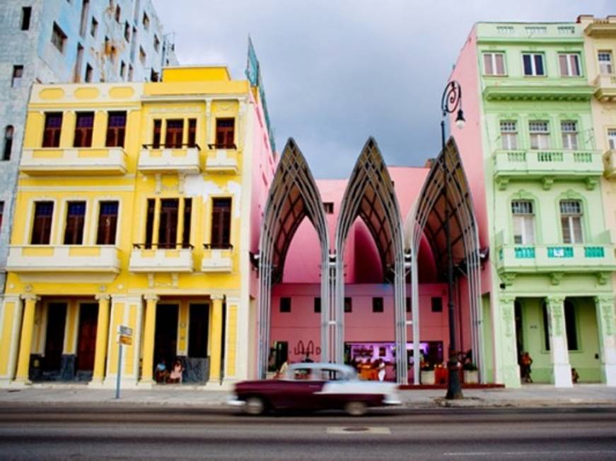 Tour2000 rafforza Cuba e lancia Go Exclusive