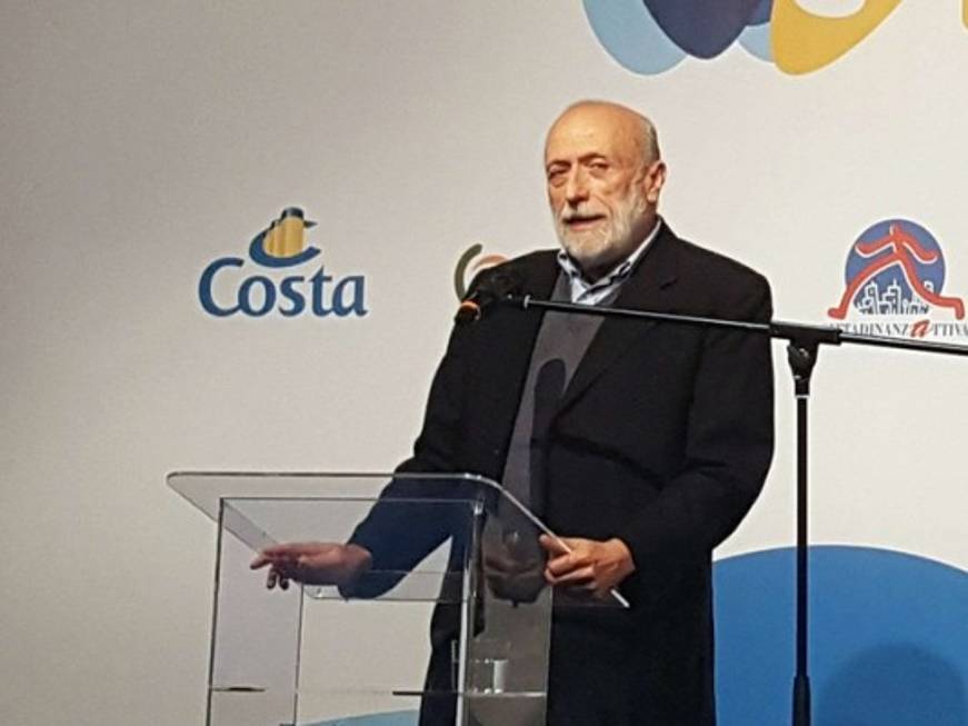 Petrini, Slow Food: &quot;Essere chef su una nave da crociera è un grande vanto&quot;