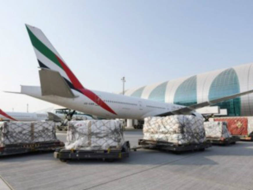 Emirates: al via un ponte aereo per gli aiuti umanitari alle zone colpite dal terremoto