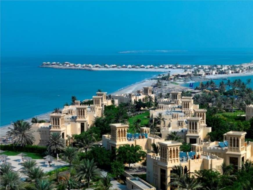 Ras Al Khaimah, arrivi ai livelli pre-Covid nei primi sei mesi del 2022