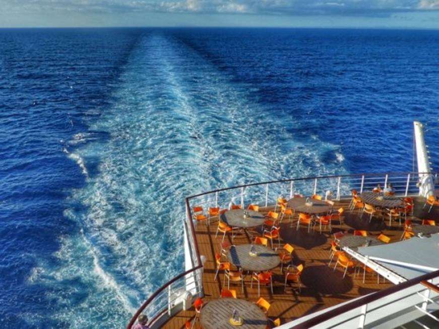 Crociere, Italia leader nel Mediterraneo: i dati dell’Italian Cruise Watch