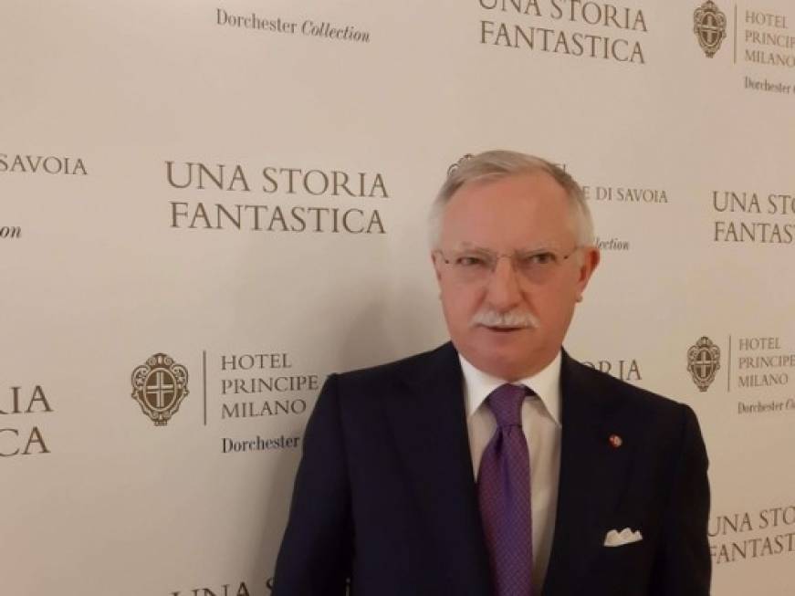 Principe di Savoia, lo storico hotel di Milano rinnova il look