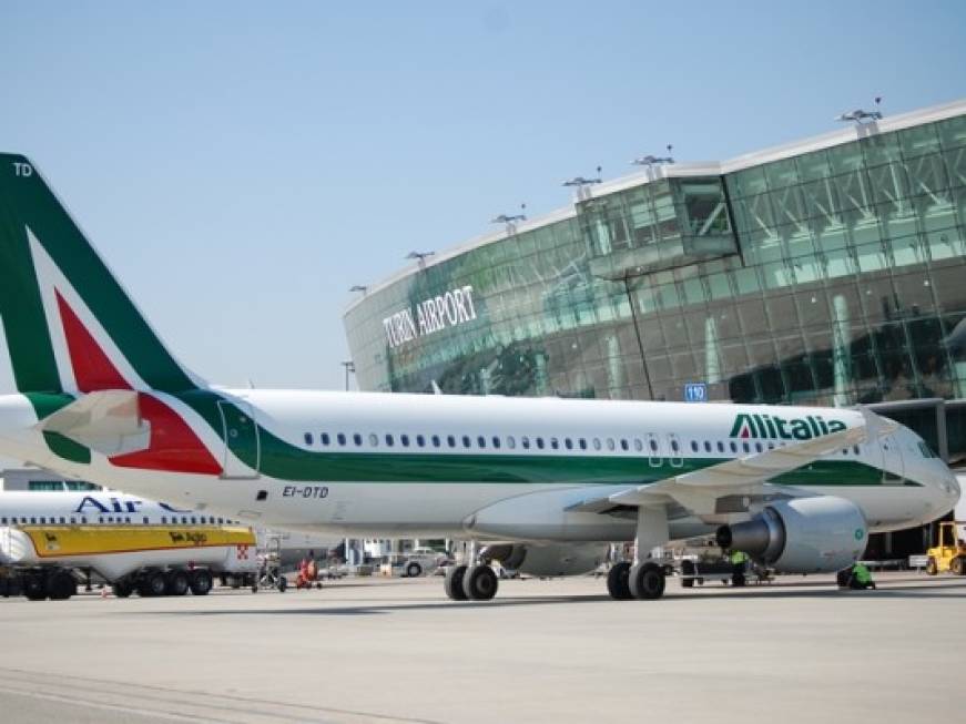Caselle-Tirana, da fine dicembre nuova rotta per Alitalia