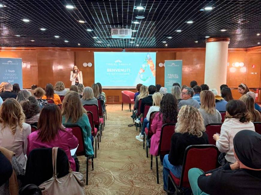 Travel Angels: una squadra di professionisti al fianco dei consulenti di viaggio h24