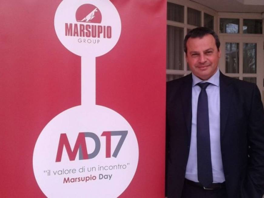Un nuovo presidenteper Marsupio Group È Massimo Caravita