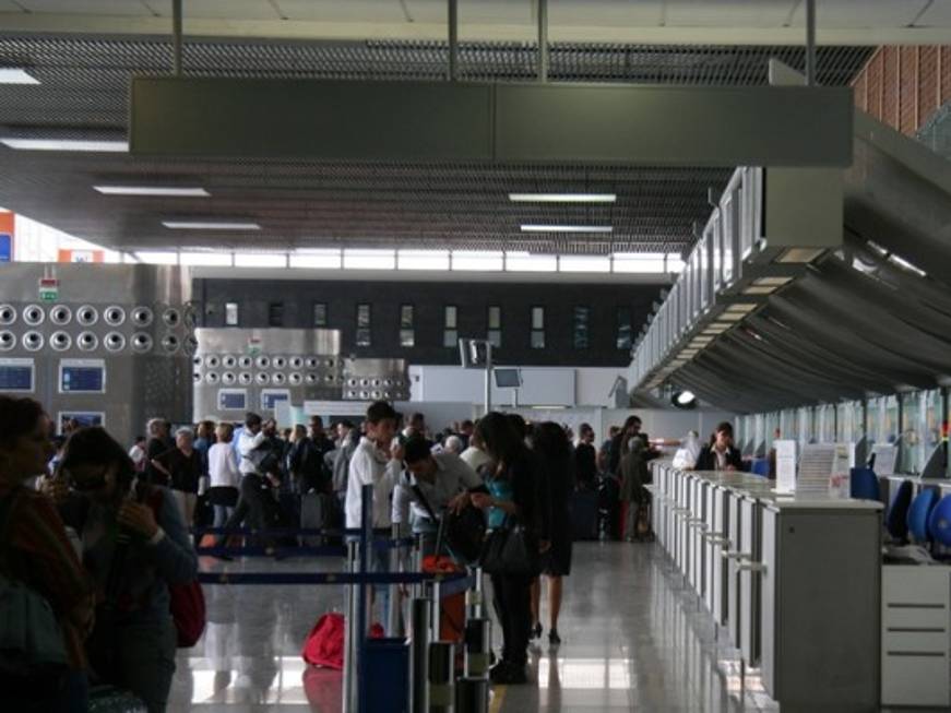 Catania Fontanarossa, chiuso l&amp;#39;aeroporto sino alle 12