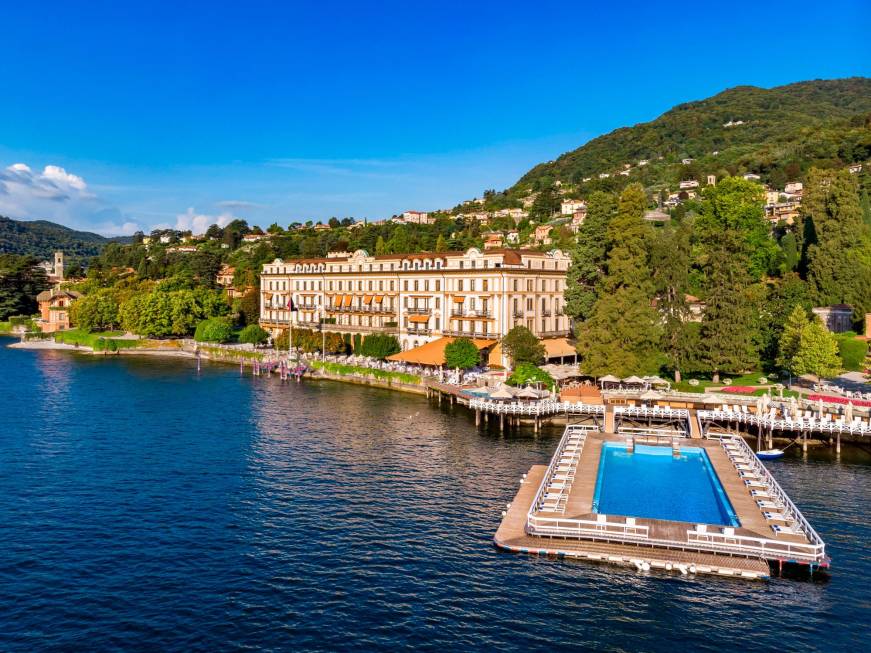Como, Villa d’Este acquisisce il Salesianum: diventerà un campus