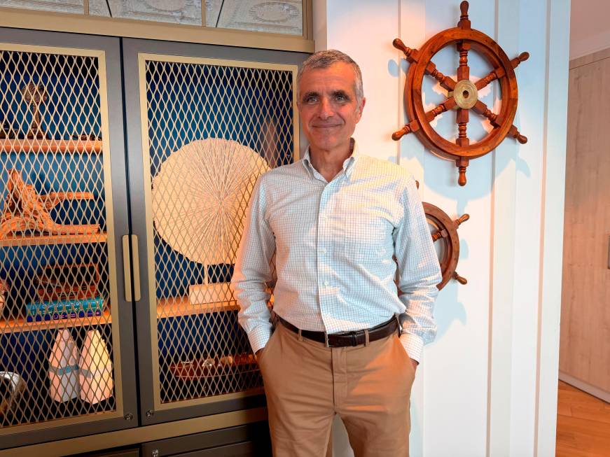 Il cappelloda tour operatordi Gianni Rotondo