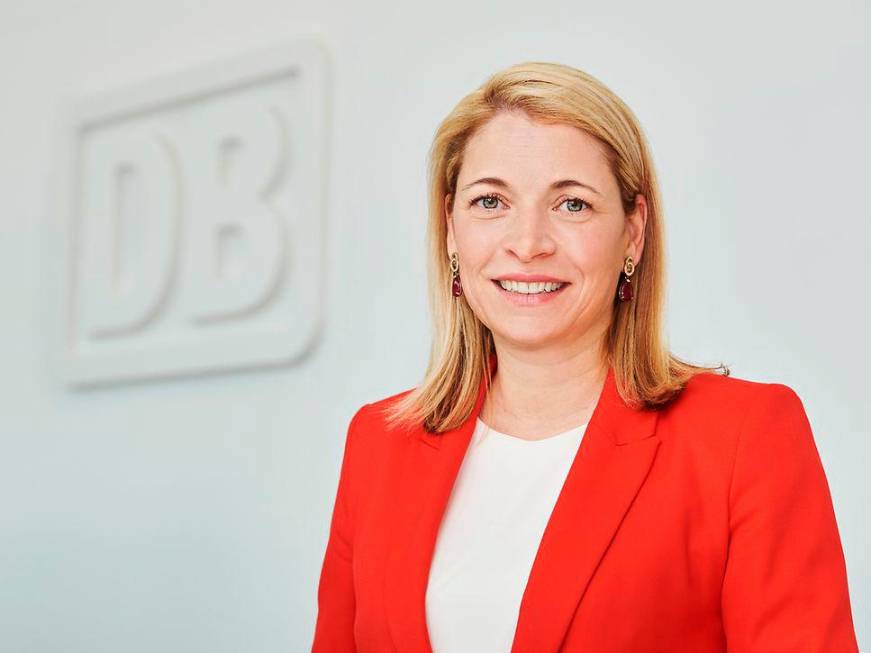 Deutsche Bahn, l’altoatesina Evelyn Palla nominata nuova Ceo