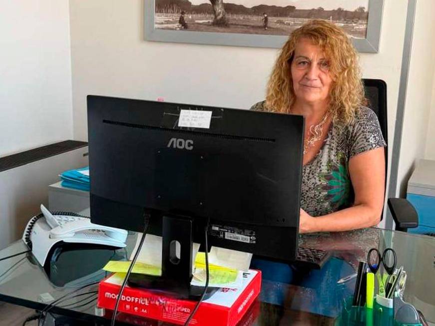 Cinzia Chiaramonti nuova presidente di Fiavet Toscana