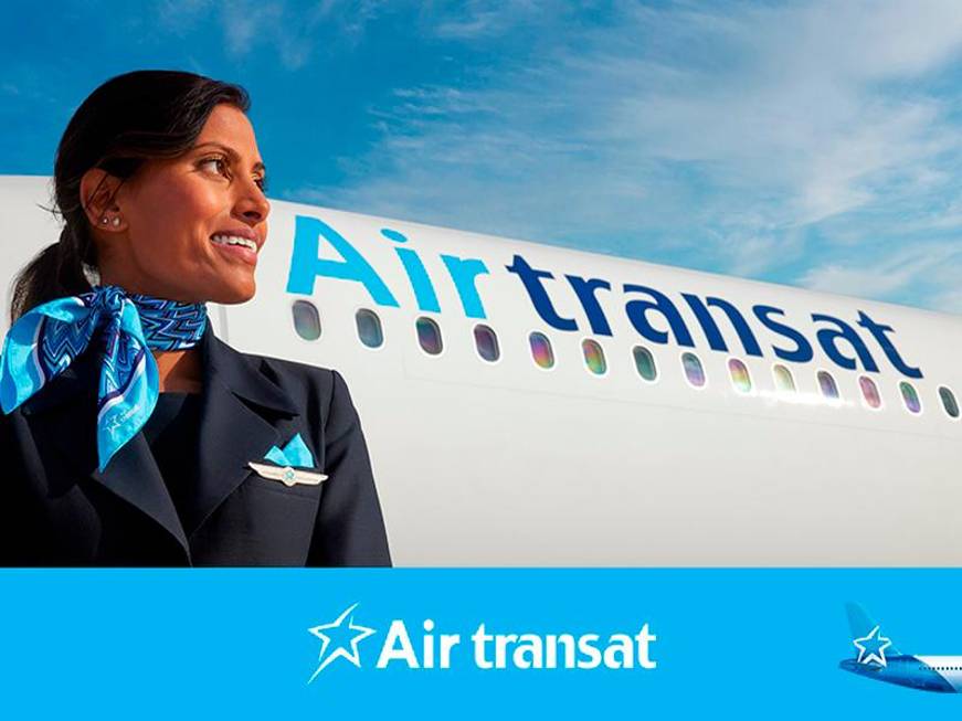 Air Transat: destinazione Canada, Lima e Cancún