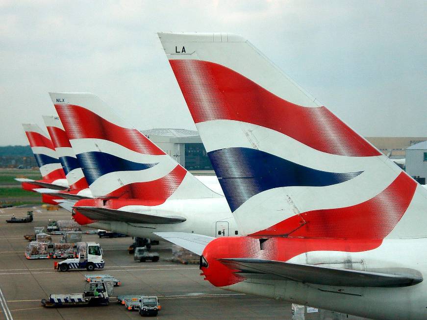 British Airways cambia terminal a Chicago