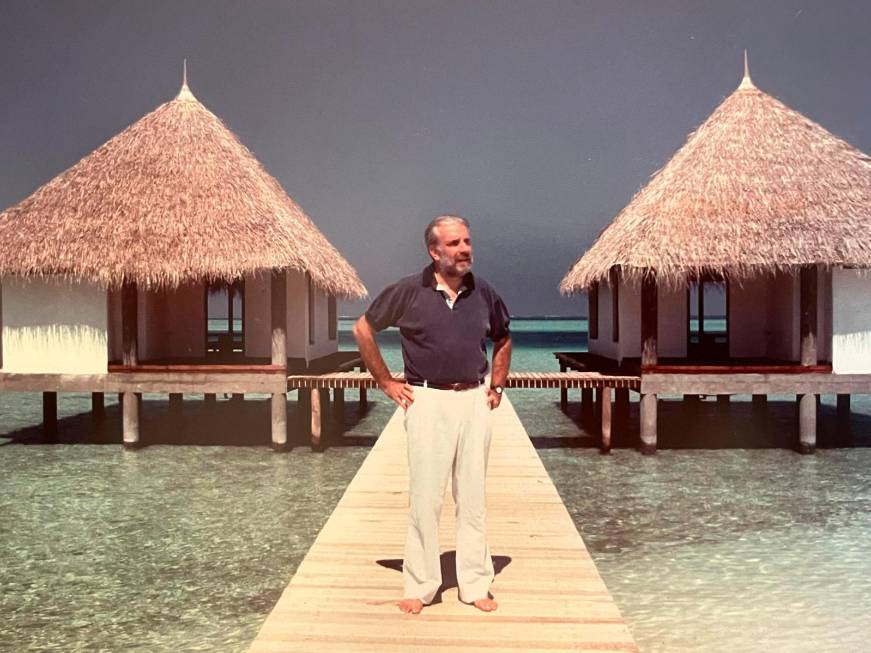 Addio a RobertoCossa, fondatoredi Club Vacanze