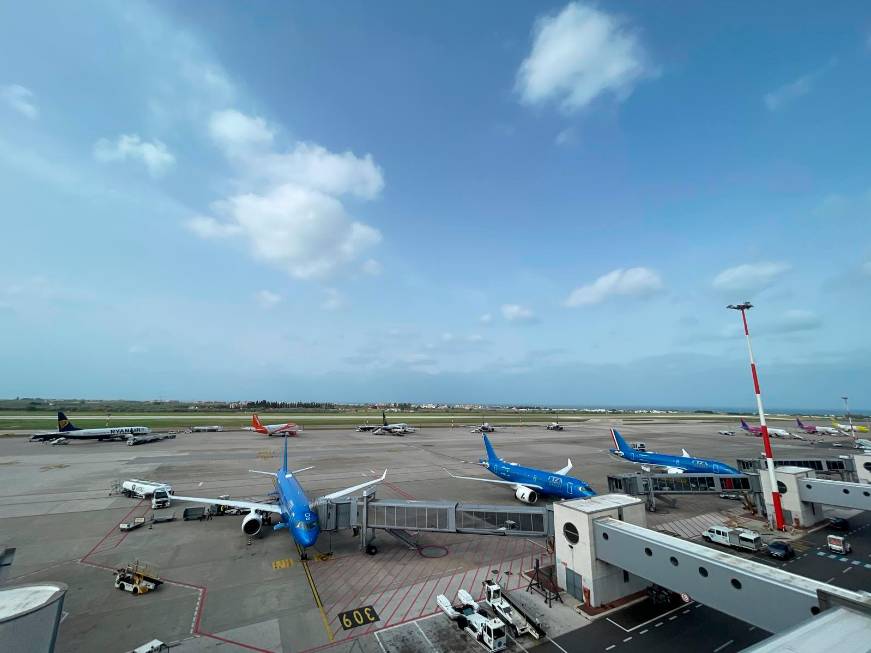 Aeroporti di Puglia e Ita, accordo per la crescita