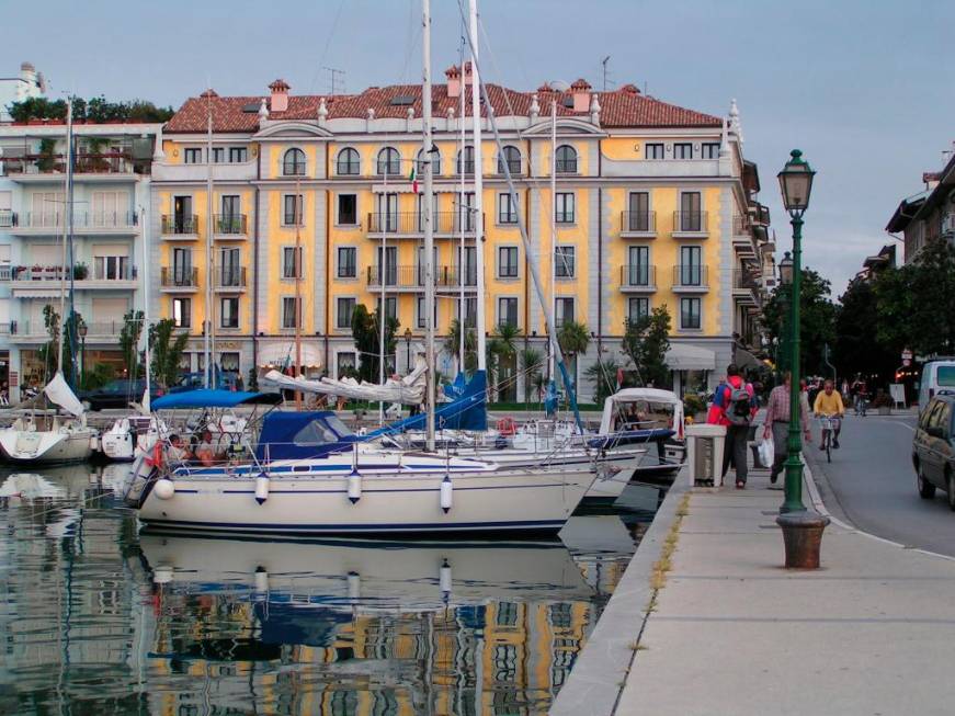 Al mare in treno in Friuli con il biglietto gratuito