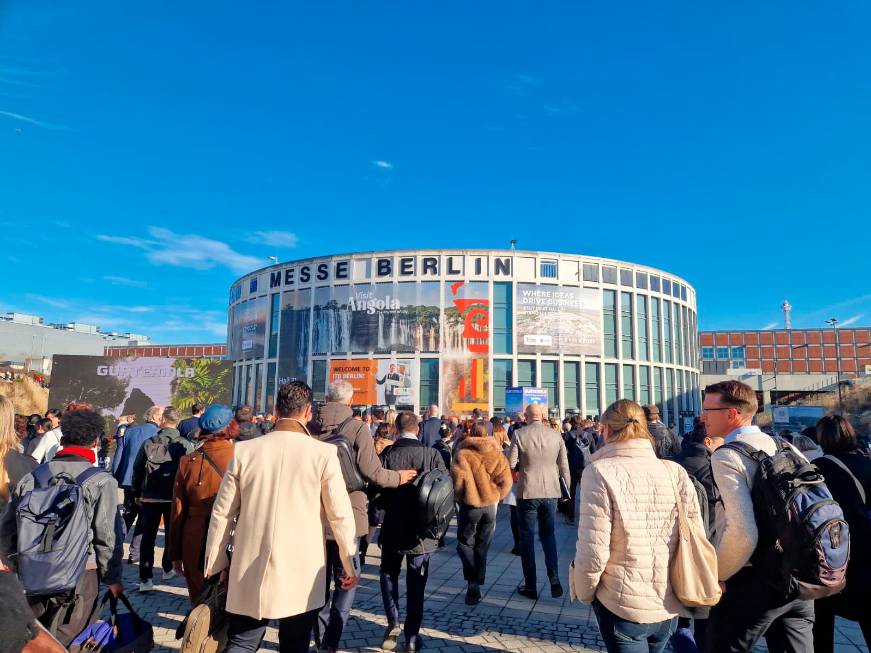 Al via oggi ITB Berlin 2026Temi e protagonistidella 60esima edizione
