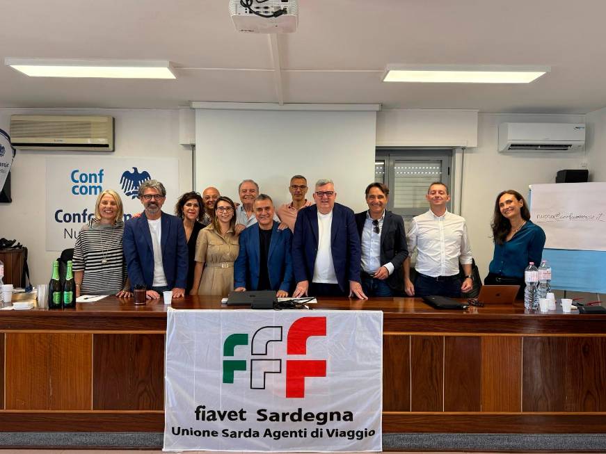 Alice Pudda nuova presidente di Fiavet Sardegna
