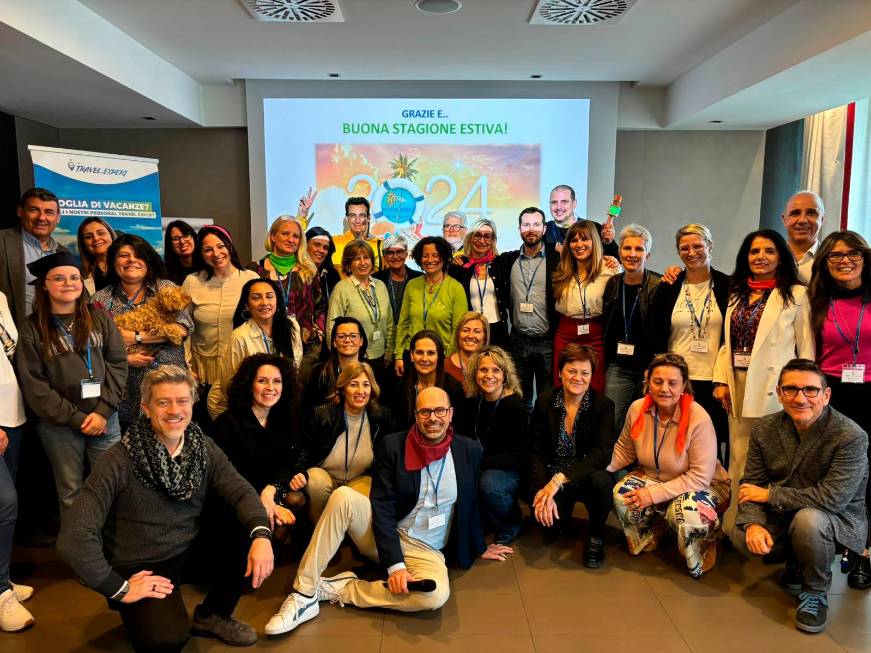 Travel Expert e Frigerio Viaggi, tutti i numeri della convention primaverile ‘TEXtraordinary 24’