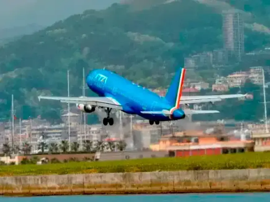 Eberhart, Ita Airways: “Ci interessa una partnership con Air India”