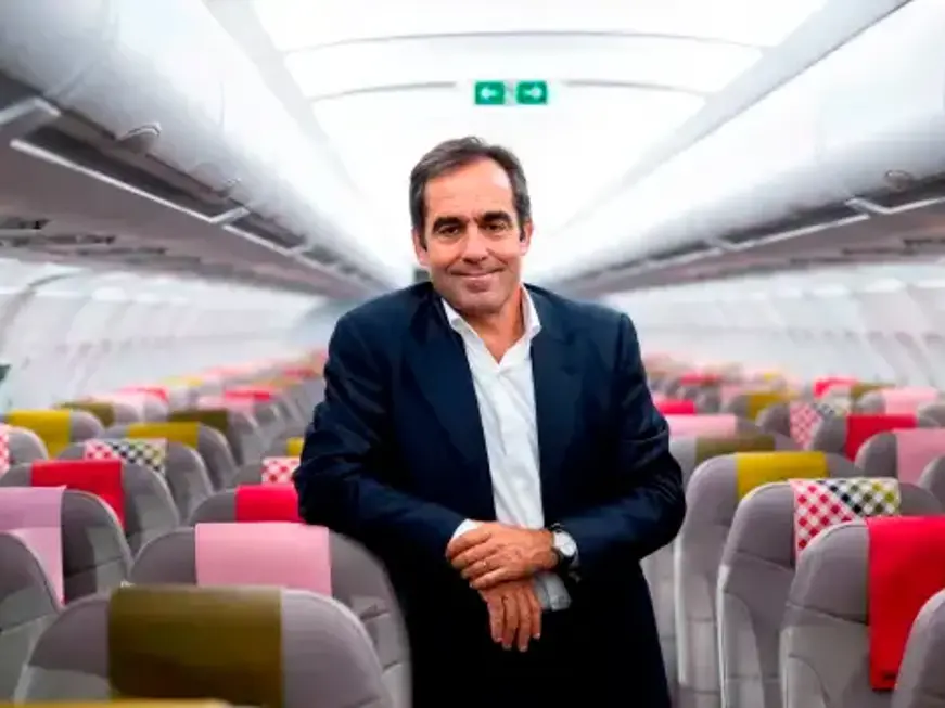 Volotea festeggiai 75 milionidi passeggeri