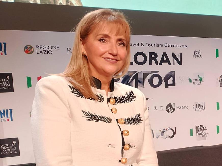 Wttc, Sicilia destinazione chiave del turismo mondiale