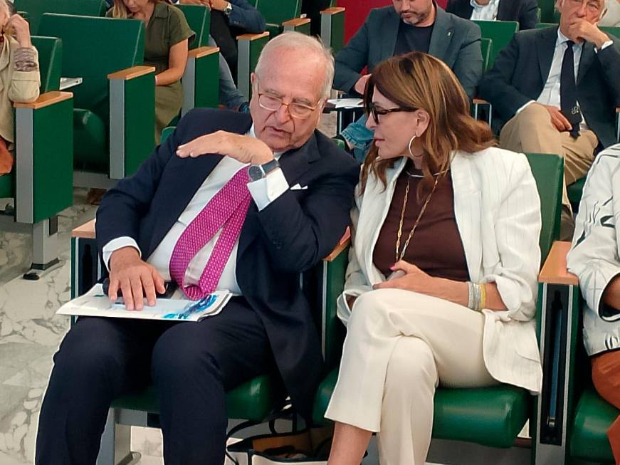 Caputi: “Silver agein crescita, Italiameta preferita”