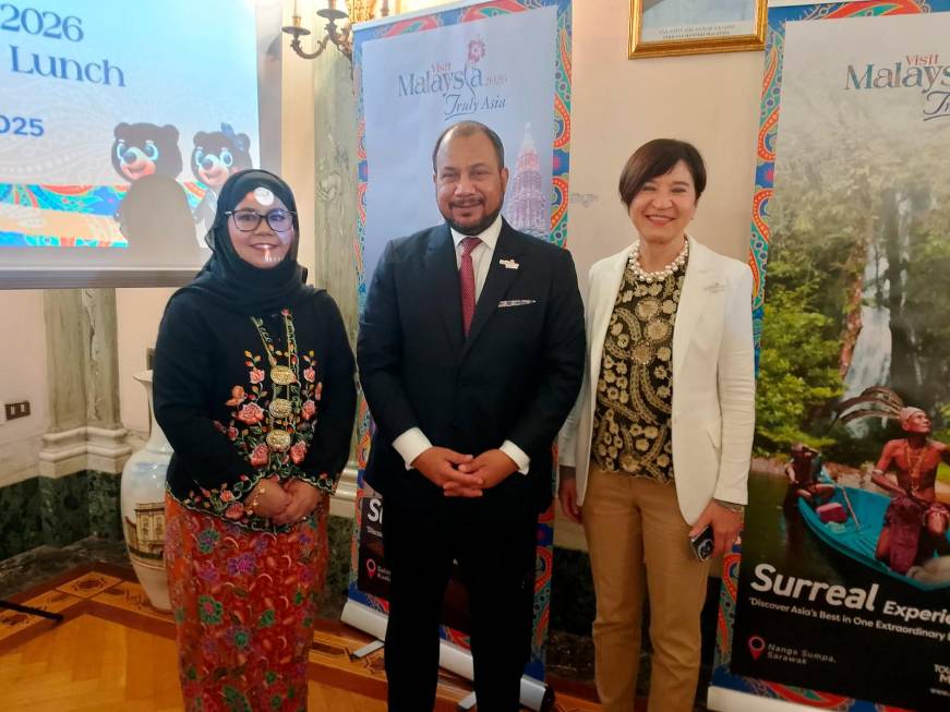 Malesia 2026,obiettivo 10 milionidi nuovi turisti