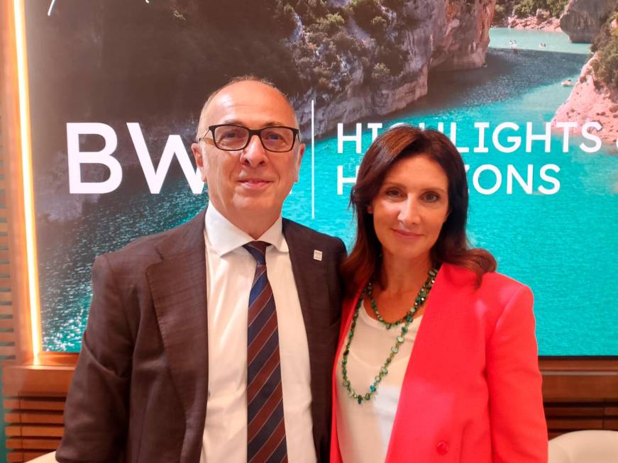 BWH Hotels ItaliaParte il nuovocorso internazionale