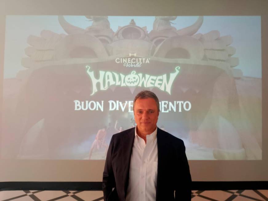 Cinecittà World: al via la stagione di Halloween