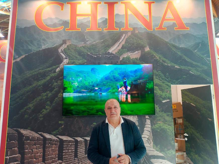 Danilo Curzi,Idee per Viaggiare:“L’ora di cambiare”